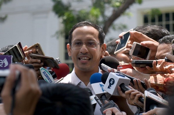 Belum Ada Prestasi, Fraksi PAN Desak Jokowi Evaluasi Menteri Nadiem