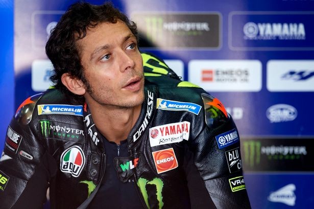 Yamaha SRT Tak Akan Spesialkan Rossi