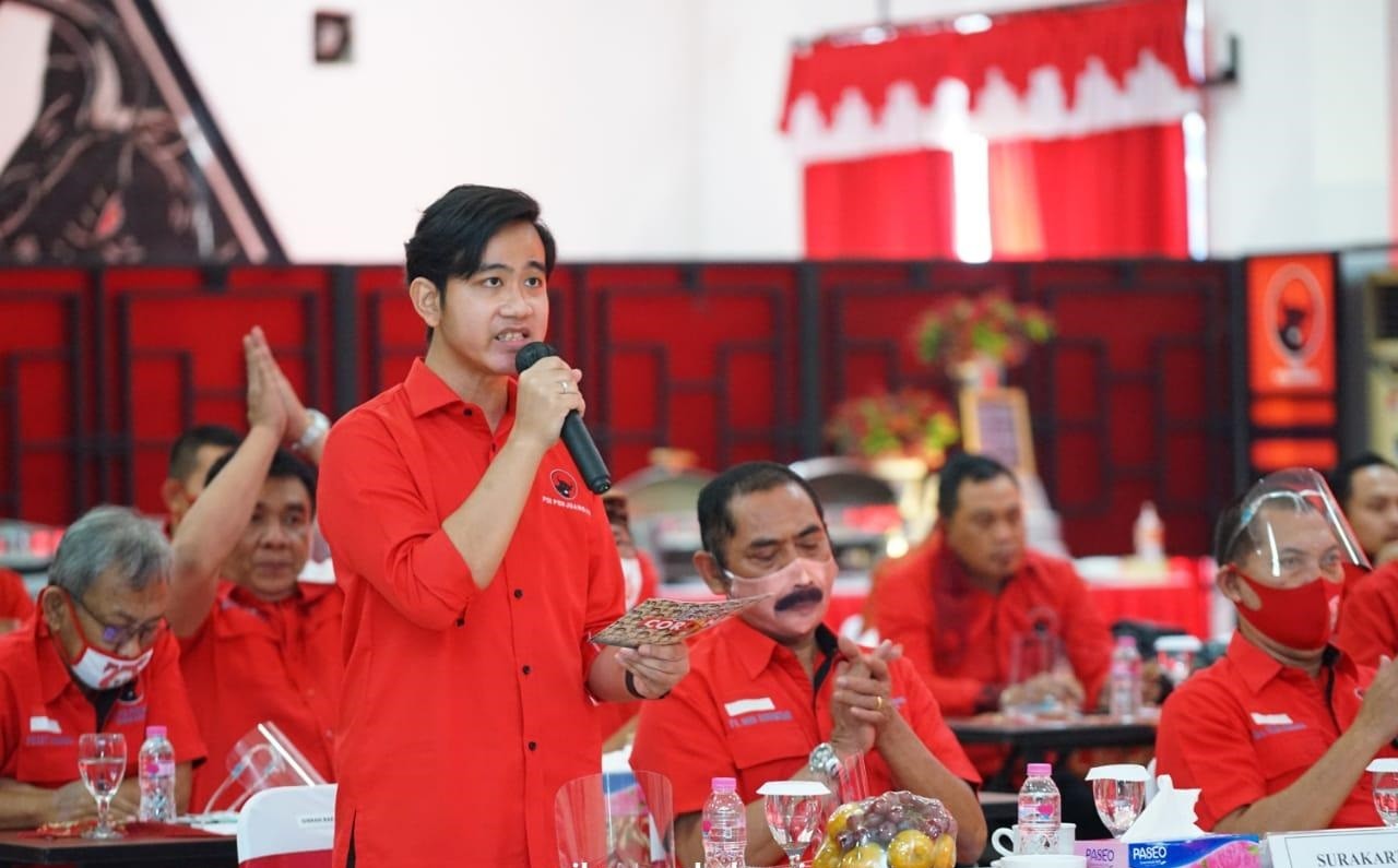 Soal Isu Dinasti Politik, Gibran: Tidak Diwajibkan Memilih Saya