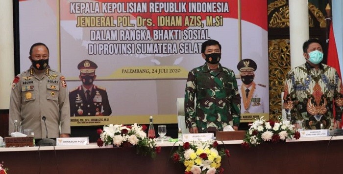 Pertumbuhan Ekonomi Tidak Boleh Mengurangi Kewaspadaan Penanganan Covid-19