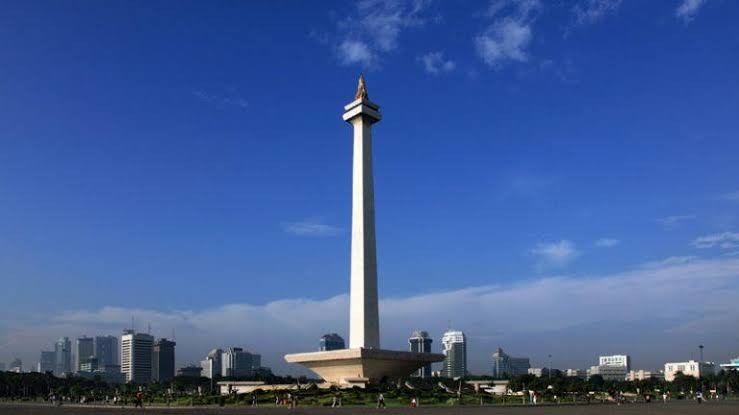 Akhir Pekan, Cuaca Jakarta Cerah Berawan