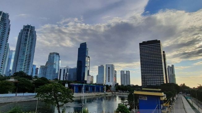 BMKG Prediksi Cuaca DKI Jakarta Dan Bodetabek Cerah Berawan