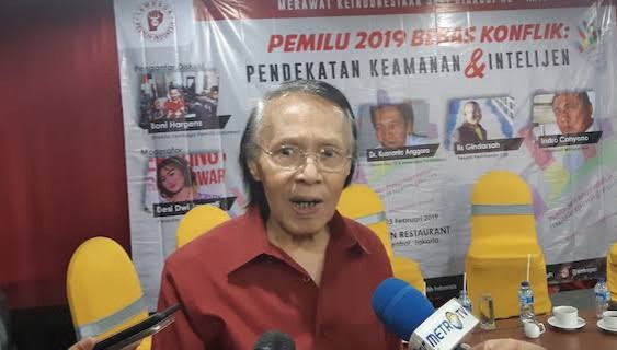 Arbi Sanit: Di Solo Banyak Orang Berpengalaman, Apa Gibran Pantas Pimpin Mereka?