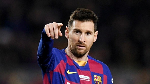 Bos Barcelona Bantah Messi Bakal Hengkang 