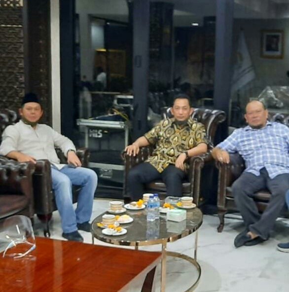 Sultan Najamudin Apresiasi Respons Petinggi Polri dalam Kasus Djoko Tjandra 