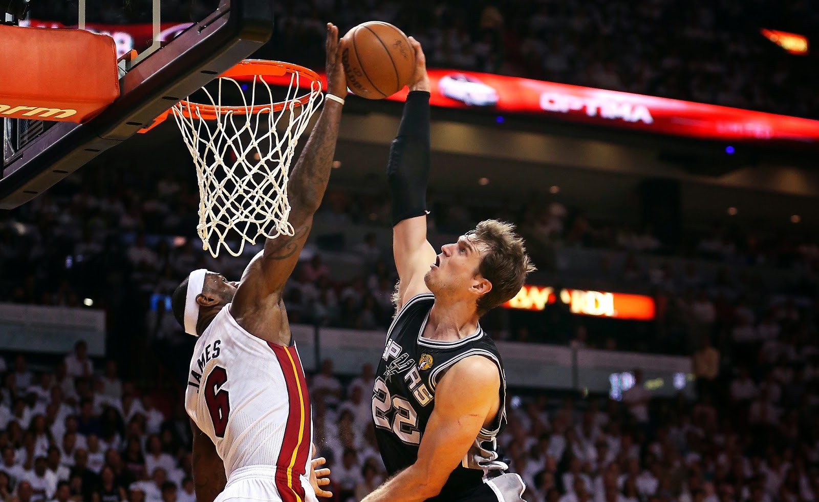 Kini Penggila NBA Tak Perlu Kecewa