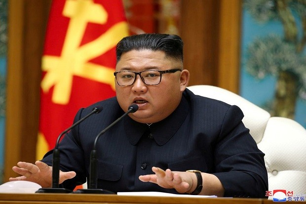 Kim Jong Un Pastikan Tak Ada Lagi Perang Karena Nuklir Korut Jamin Keselamatan