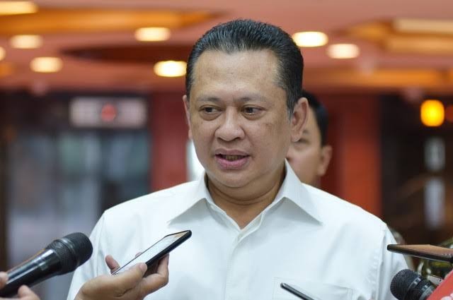 Ketua MPR Apresiasi Capaian Kinerja KPK Semester I 2020