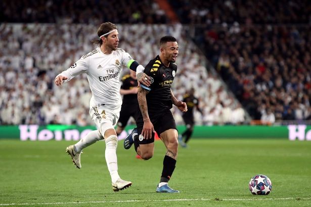 Bakal Hadapi Real Madrid di Liga Champion, Manch City Hanya Butuh Hasil Imbang
