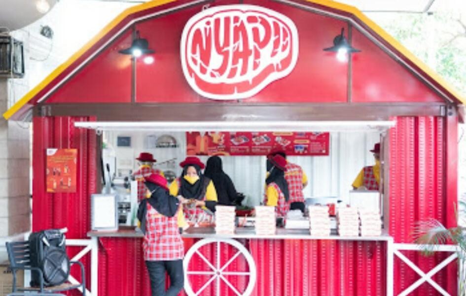 Nyapii Resmi Dibuka, Daging Sapi Kekinian yang Ternikmat