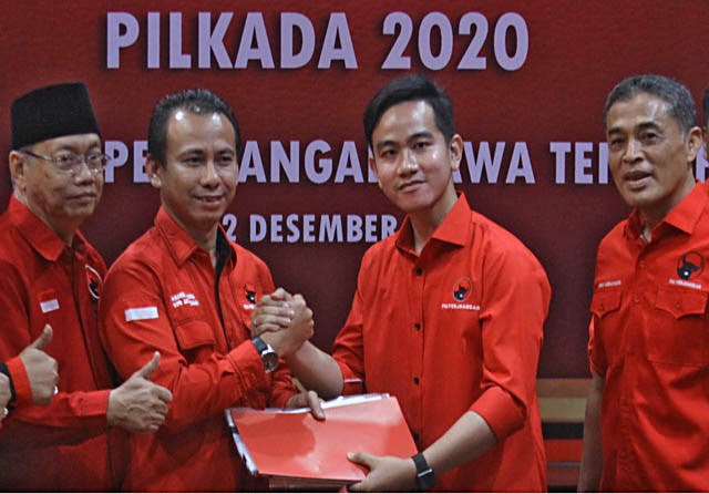 Survei IPI di Pilwalkot Solo: Tren Elektabilitas Gibran Terus Meningkat