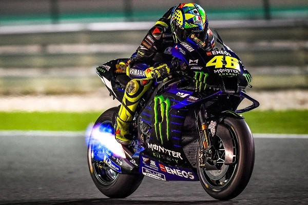 Jika Bergabung ke Yamaha SRT, Rossi Tak akan Jadi Pembalap Spesial