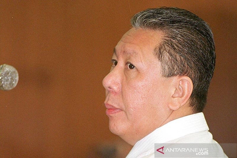 Polisi Tetapkan Pengacara Djoko Tjandra Sebagai Tersangka