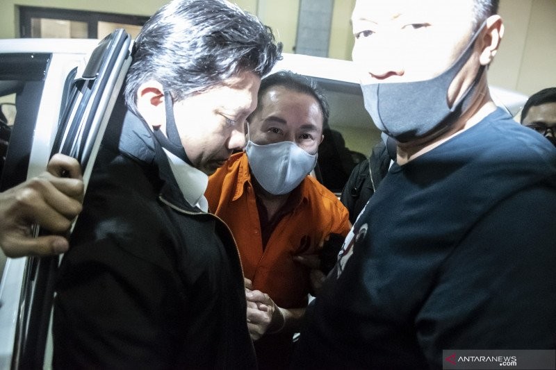 DPR Apresiasi Keberhasilan Polri Tangkap Djoko Tjandra