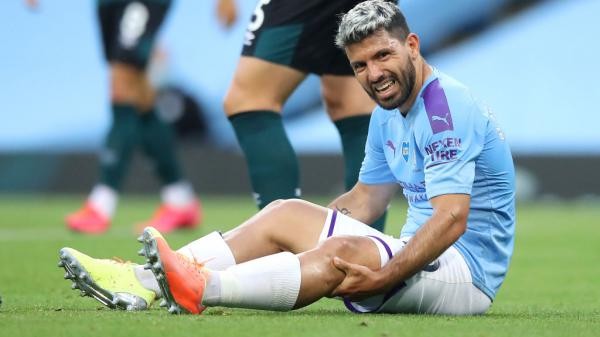 Aguero Kemungkinan Tak Turun Lawan Real Madrid, Gundogan Mengaku Sangat Kecewa