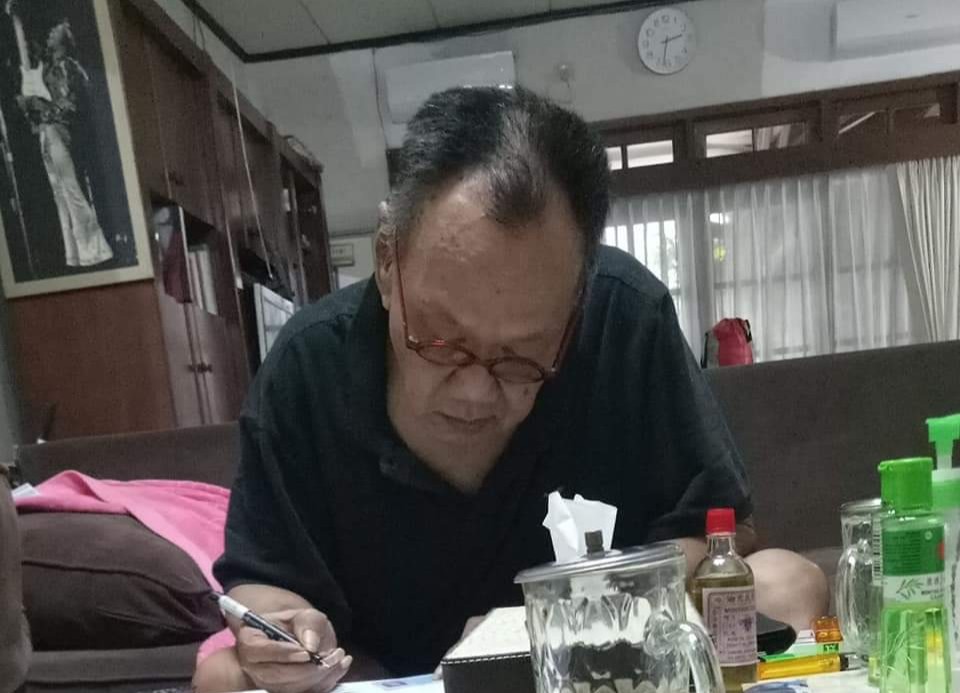 Innalillaahi, KH Hasyim Wahid, Adik Bungsu Gus Dur Meninggal Dunia