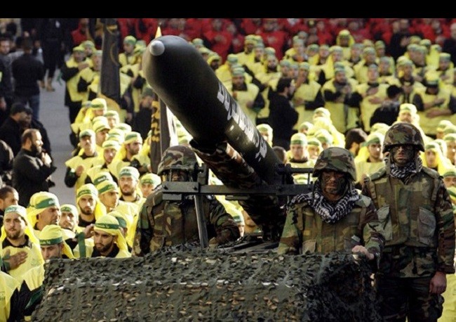 Rusia: AS Berilusi Lucuti Senjata Hizbullah