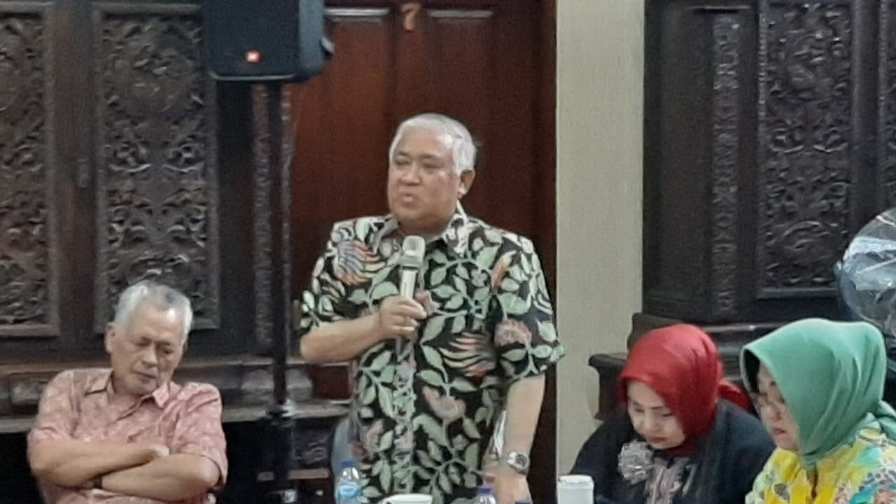 Din Syamsuddin: UU Corona Adalah Kejahatan Luar Biasa Terhadap Negara