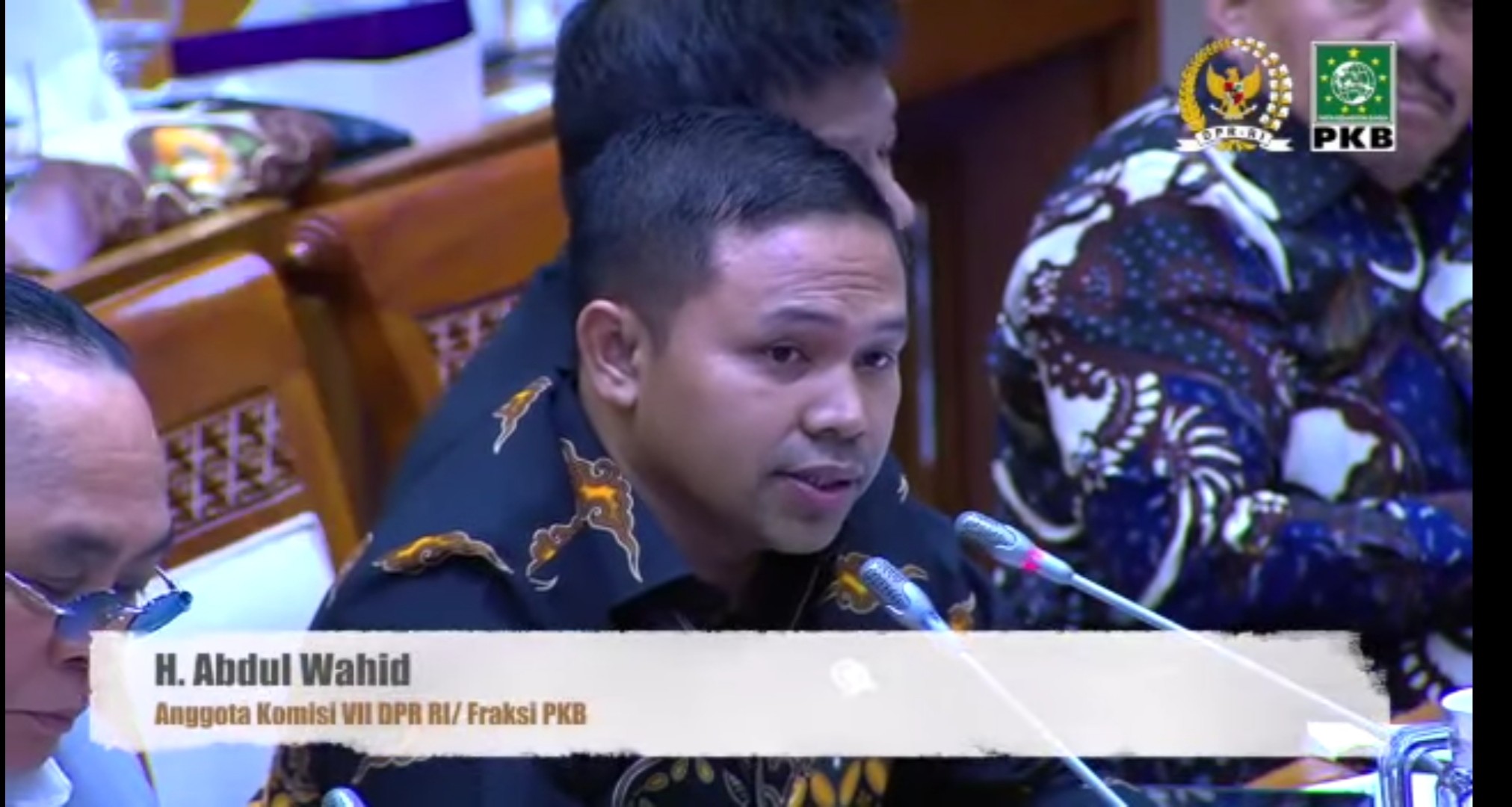 Viral di Medsos, Video Anggota DPR Asal Riau Marah-marah Ancam Riau Merdeka