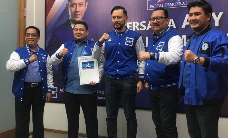 Pilkada Kota Makassar, Partai Demokrat Dukung Keponakan JK 