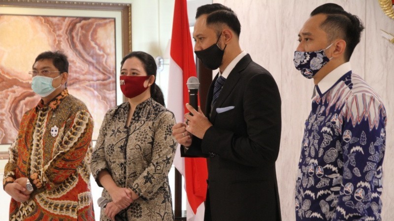Ketum BMI: Safari Politik AHY bisa Bangkitkan Moral Rakyat