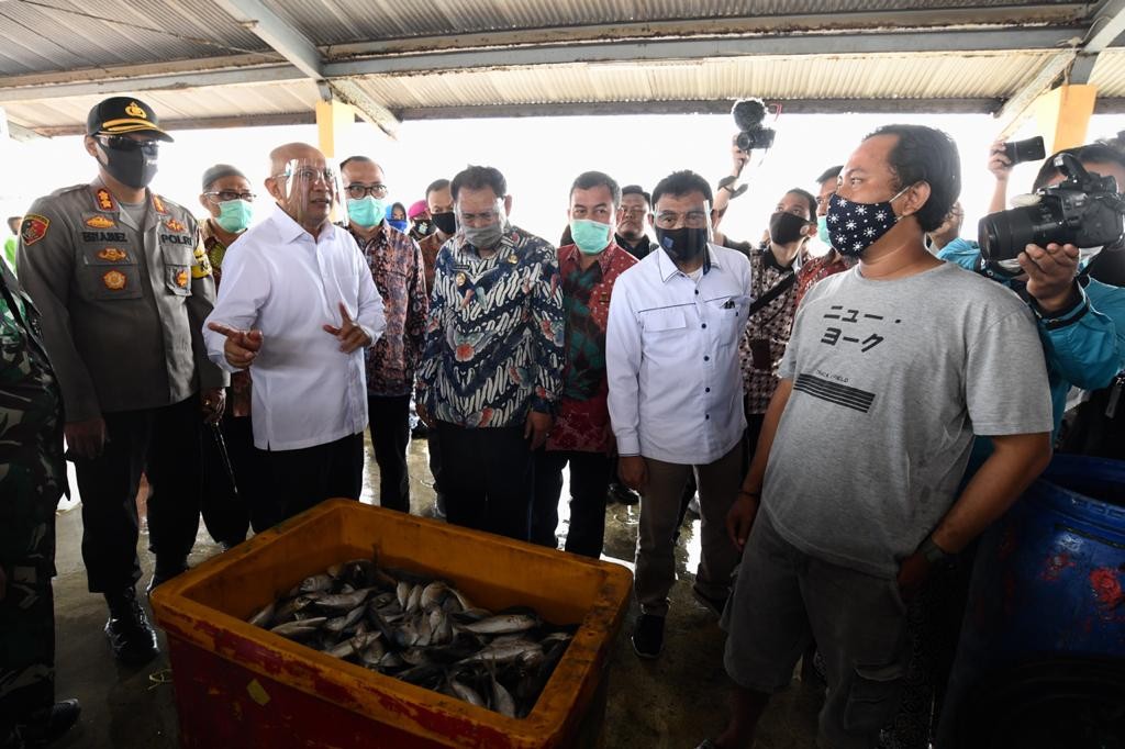 Kelembagaan Koperasi Nelayan Dipastikan Akan Terus Diperkuat