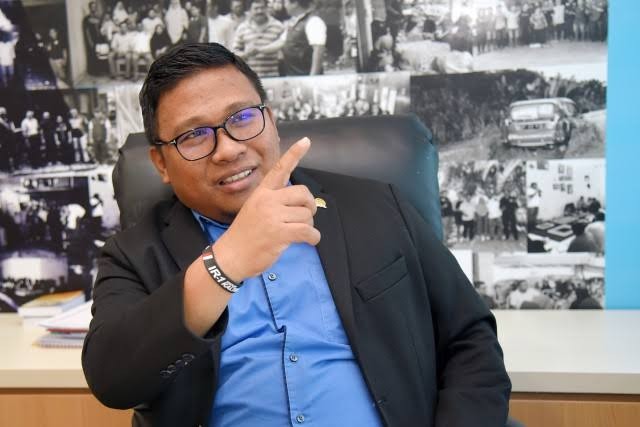 Pendukung Pemerintah Sindir Ibas, Demokrat: Cerminan Kurang Budaya Literasi