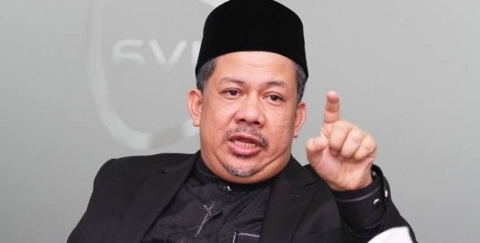 Fahri Hamzah: Bung Erick, Ini Waktunya Panggung Pandemi Dibikin Seperti Sea Games