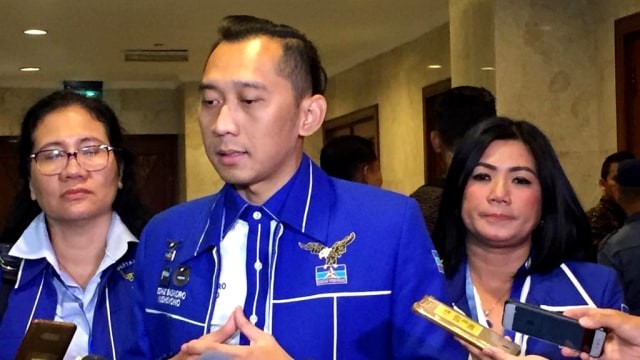Sindir Ibas, Organisasi Sayap PDIP Sebut Era SBY Tinggalkan Proyek Mangkrak