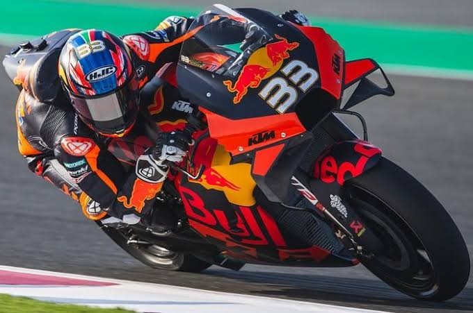 Untuk Pertama Kalinya KTM Juara MotoGP