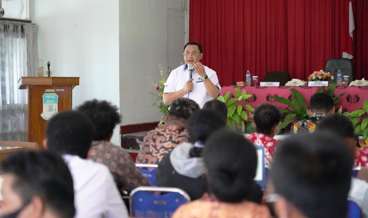  Agar Daya Saing Meningkat, Pelaku UMKM Milenial Di Papua Akan Diberi Akses Pembiayaan