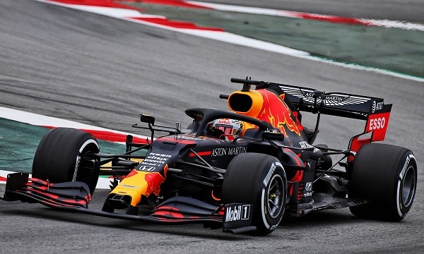 Max Verstappen Tak menyangka Bisa Juara di Grand Prix Inggris