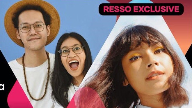 Ressound Jamming : Cara Unik Resso Hadirkan Kolaborasi Antar Musisi
