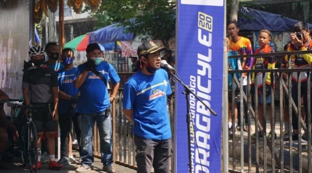 Ponorogo Cetak Sejarah Dengan Gelar Drag Bicycle Pertama di Indonesia