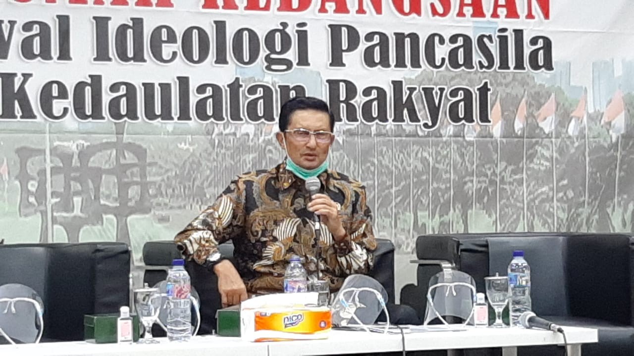 Fadel Muhammad: Reshuffle Kabinet akan Membuat Harapan Baru Bagi Masyarakat