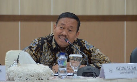 Politisi Demokrat Harap Pengelolaan Perpustakaan Makin Modern