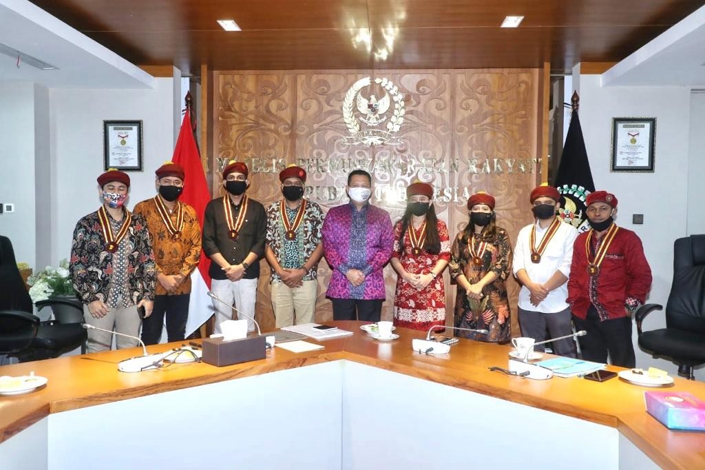 Ketua MPR RI Bangga Peningkatan Kiprah Politik Kaum Perempuan