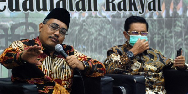 Di Tengah Masa Sulit, Gus Jazil: Pemerintah Harus Pastikan Masyarakat Tidak Kelaparan