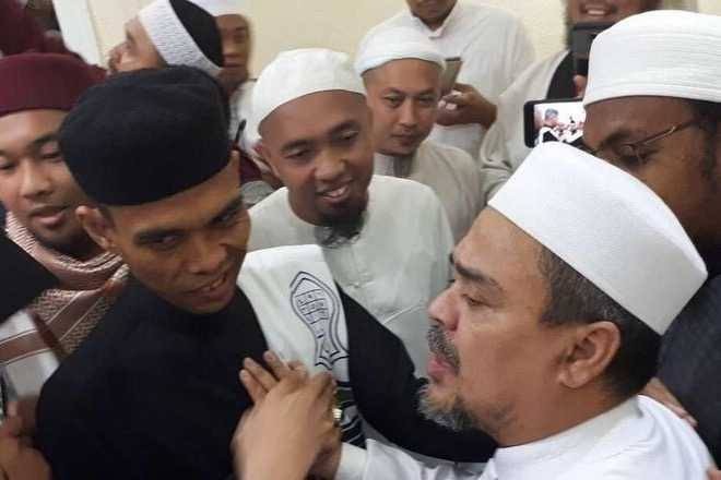 Mardani Sebut Habib Rizieq dan UAS Punya Peluang Maju di Pilpres 2024