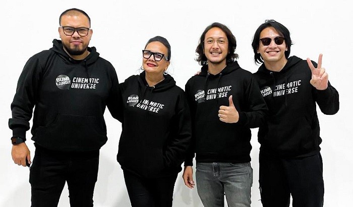 President Marvel Studios Ucapkan Semangat Kepada Joko Anwar dan Bumilangit