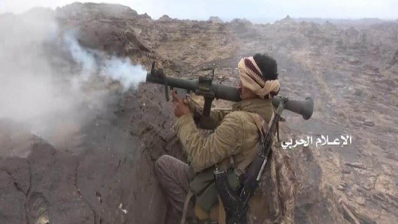 Ansarullah Serang dan Rebut Markas Teroris ISIS