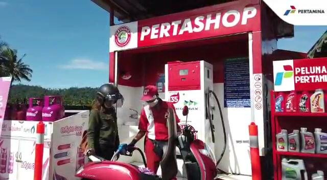 Tersebar 39 Titik di Jatim, Pertashop Jadi Pusat Ekonomi Baru Pedesaan