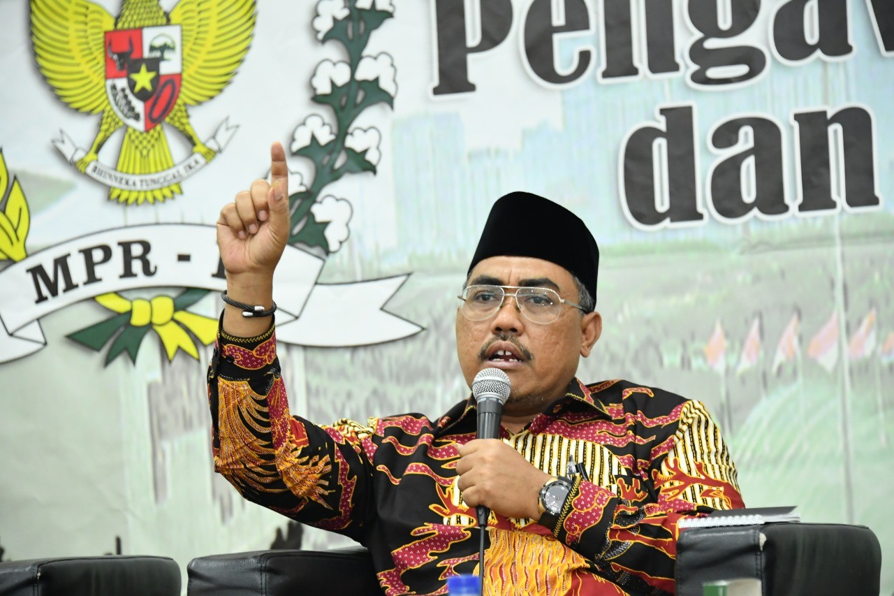 Pandemi Covid-19 Belum Usai, Gus Jazil: Kita Harus Tetap Optimis