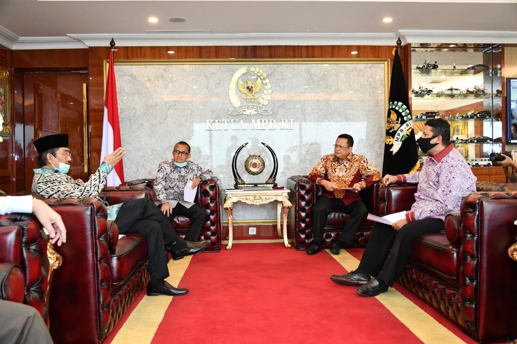 Bamsoet Dukung Pembentukan Mahkamah Etik