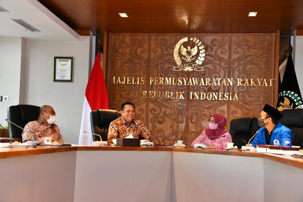 Bamsoet Dorong Generasi Muda Siap Hadapi Kompetisi Global