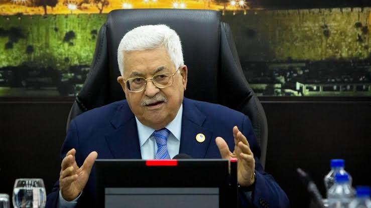 Mahmoud Abbas: Palestina Siap Jadi Pengguna Pertama Vaksin Corona Rusia