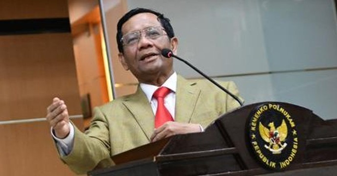 Mahfud MD Apresiasi Jaksa Agung Cabut Pedoman Kejaksaan Agung No. 7 Thn 2020