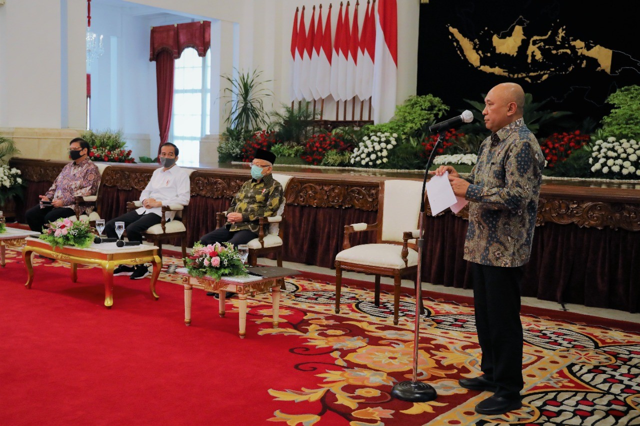 Bantuan Produktif Usaha Mikro Rp2,4 juta Mulai Dicairkan 17 Agustus 