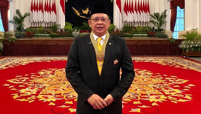 Catatan Ketua MPR RI, Merawat Ketahanan Komunal di Tengah Pandemi Covid-19
