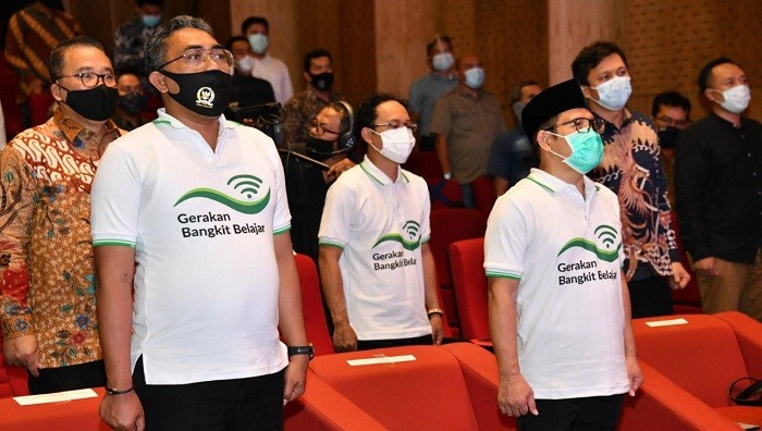 GBB Bangun Jaringan Wi-fi di Ribuan Titik, Gus Jazil: Langkah Konkret Membantu Pendidikan Masyarakat